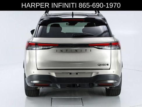 Certified 2026 INFINITI QX60 Autograph w/ Dark Cargo Package AWD/4WD image 9