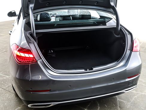 Certified 2025 Mercedes-Benz C 300 Sedan image 25