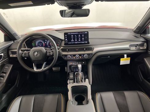 New 2026 Acura Integra A-Spec FWD image 5