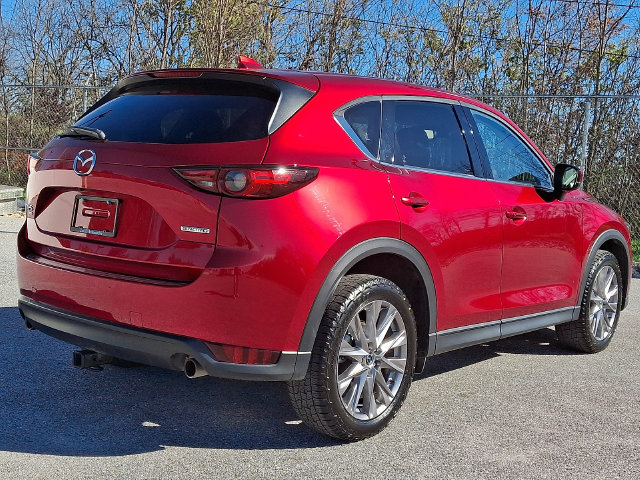 Used 2021 MAZDA CX-5 Grand Touring w/ GT Premium Package AWD/4WD image 9