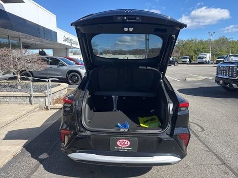 New 2026 Buick Envista Sport Touring image 26