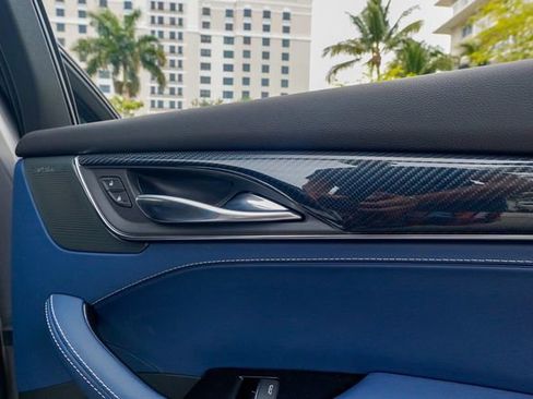 Used 2025 Cadillac CT5 V Blackwing w/ LE Monstre Special Edition RWD image 96