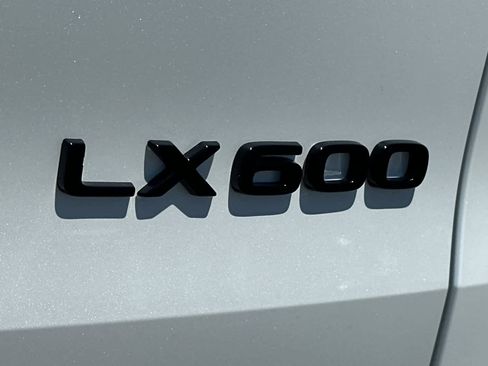 New 2026 Lexus LX 600 4WD w/ Appearance Package image 33
