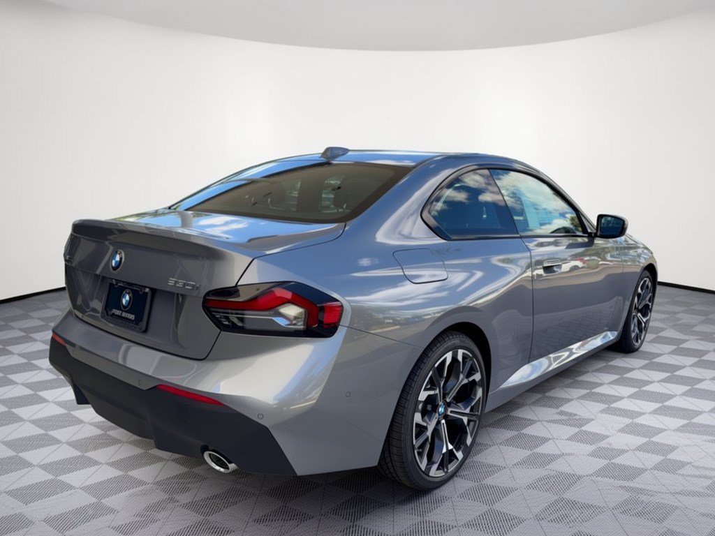 New 2026 BMW 230i xDrive Coupe w/ Premium Package AWD/4WD image 9