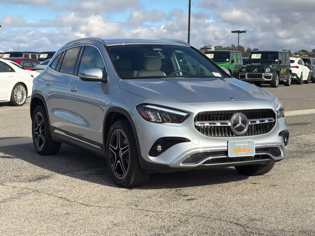 Certified 2026 Mercedes-Benz GLA 250 image 4