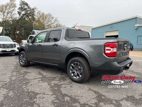 New 2026 Ford Maverick XLT w/ Equipment Group 301A AWD/4WD image 9