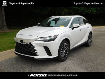 Used 2023 Lexus RX 350 Premium Plus w/ Accessory Package (Z1)