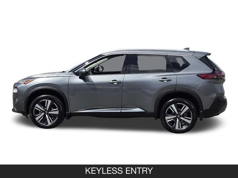 Used 2023 Nissan Rogue SL w/ SL Premium Package FWD image 5