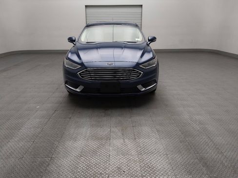 Used 2018 Ford Fusion SE w/ Fusion SE Technology Package FWD image 15