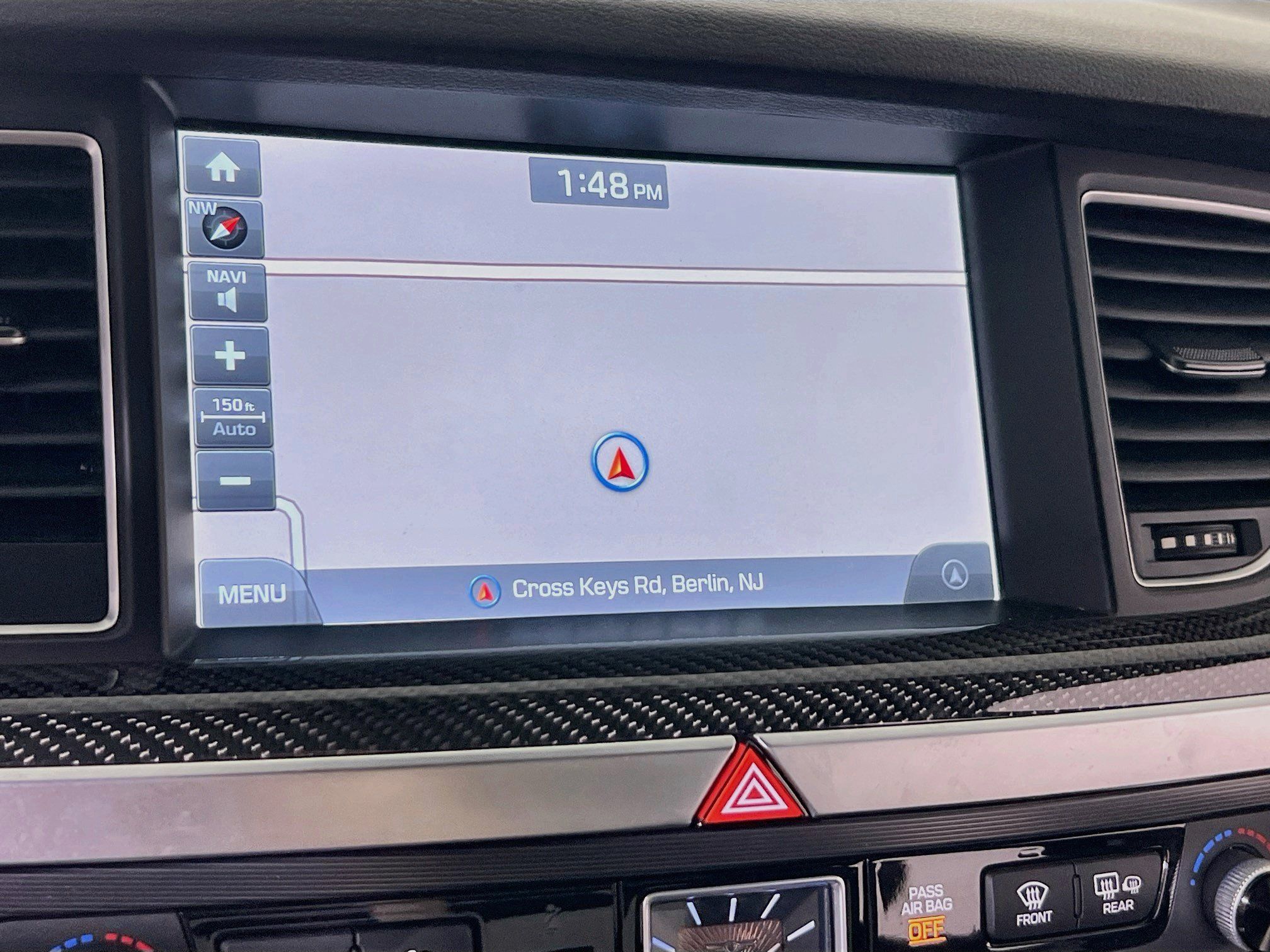 Used 2018 Genesis G80 3.3T Sport AWD/4WD image 13