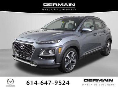 Used 2019 Hyundai Kona Limited