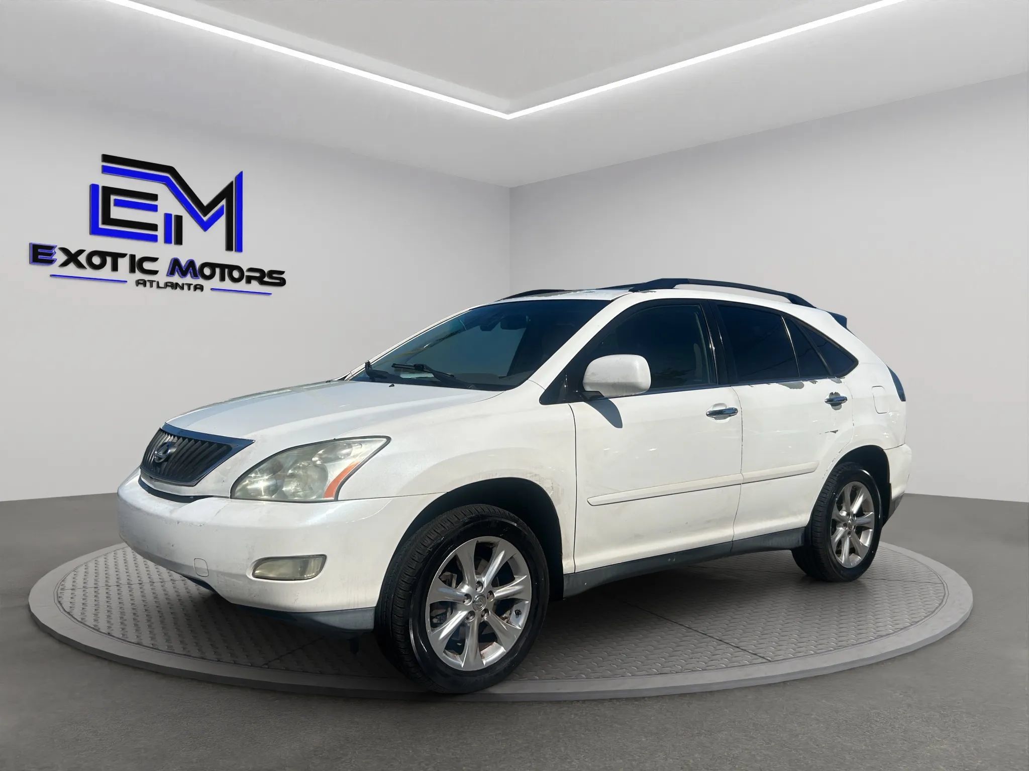 Used 2009 Lexus RX 350 2WD image 1