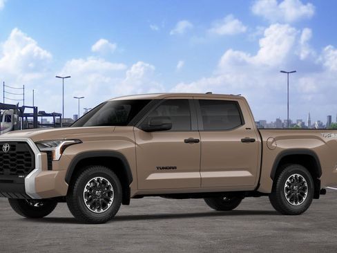 New 2026 Toyota Tundra SR5 AWD/4WD image 68