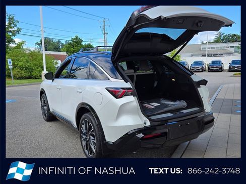 New 2027 INFINITI QX65 Autograph AWD/4WD image 18