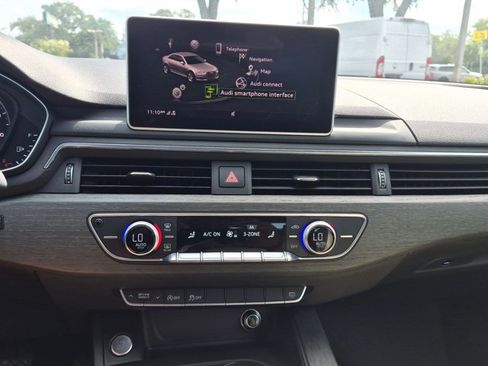 Used 2017 Audi A4 2.0T Ultra Premium w/ Convenience Package FWD image 14