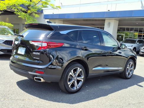 Certified 2023 Acura RDX AWD w/ Advance Package image 7