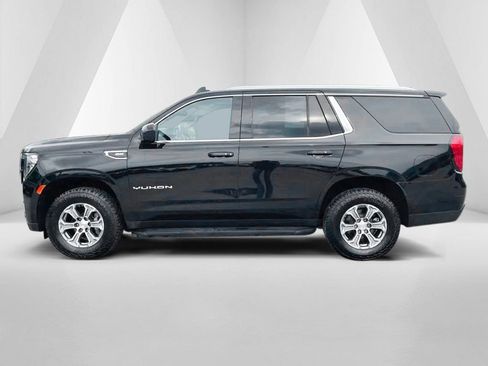 Used 2021 GMC Yukon SLE AWD/4WD image 4
