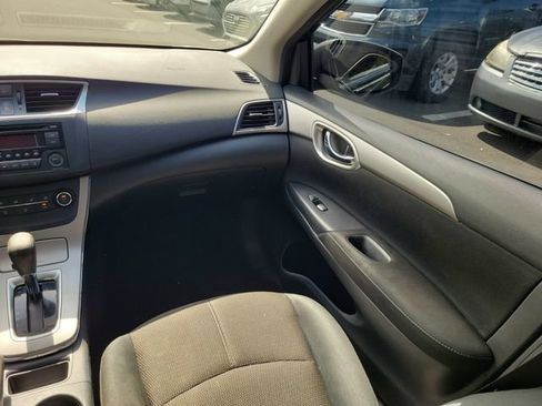 Used 2015 Nissan Sentra S FWD image 14