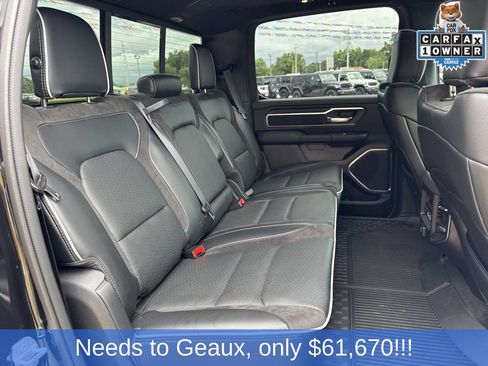 Used 2026 RAM 1500 Laramie w/ Night Edition AWD/4WD image 23