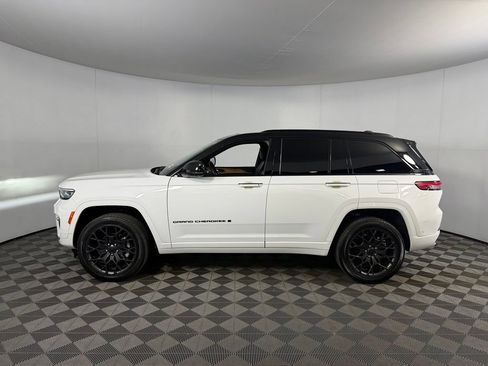 Used 2024 Jeep Grand Cherokee Summit AWD/4WD image 10