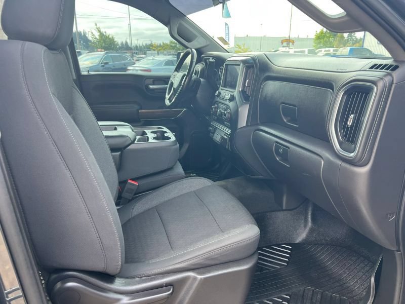 Used 2020 Chevrolet Silverado 1500 LT w/ All-Star Edition AWD/4WD image 7
