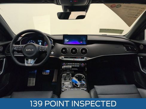 Used 2023 Kia Stinger GT-Line w/ Sun & Sound Package image 8