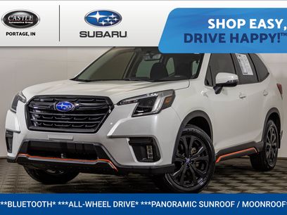Used 2023 Subaru Forester Sport