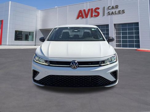 Used 2025 Volkswagen Jetta Sport FWD image 10