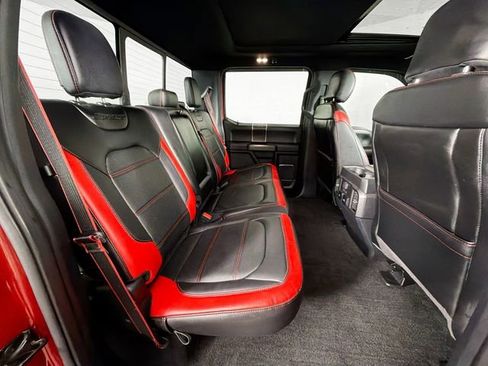 Used 2020 Ford F150 Lariat w/ Equipment Group 502A Luxury image 27