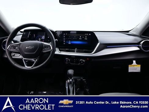 New 2026 Chevrolet Trax LT w/ Driver Confidence Package FWD image 16