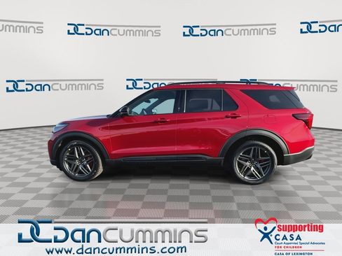 New 2026 Ford Explorer ST w/ Sun And Sound Package AWD/4WD image 10