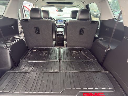 Certified 2023 GMC Acadia SLT w/ LPO, Floor Liner Package AWD/4WD image 38