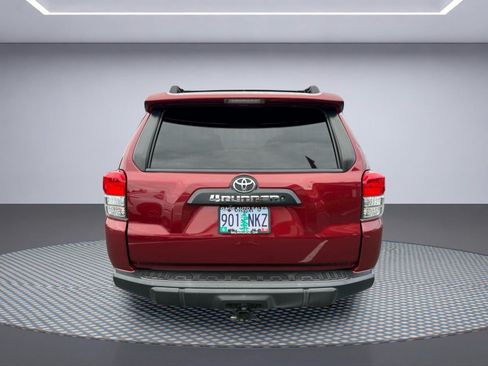 Used 2012 Toyota 4Runner Trail AWD/4WD image 5