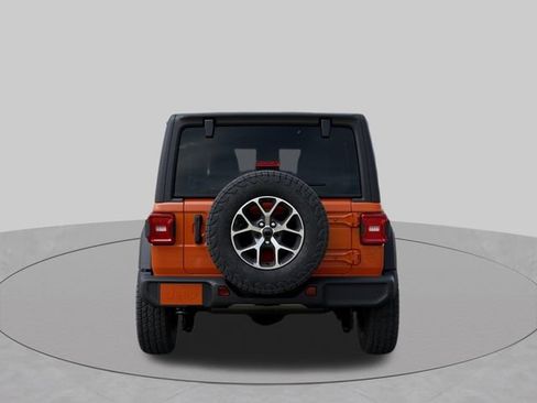 New 2026 Jeep Wrangler Unlimited Sport AWD/4WD image 7