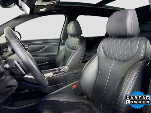 Used 2023 Hyundai Santa Fe Calligraphy w/ Cargo Package image 21