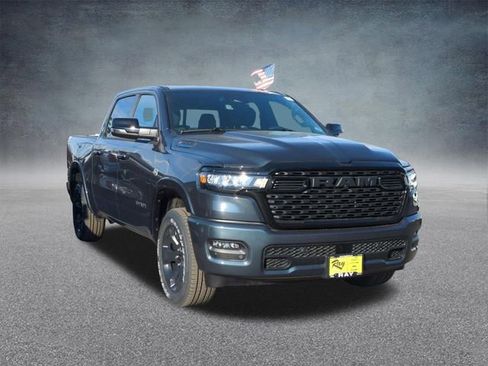 New 2026 RAM 1500 Big Horn AWD/4WD image 1