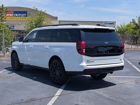 New 2026 Ford Expedition Max Platinum w/ Stealth Performance Package AWD/4WD image 6