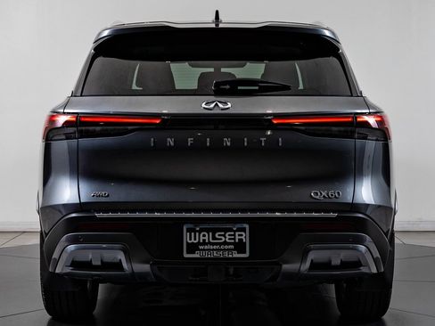 Used 2022 INFINITI QX60 Luxe w/ Cargo Package AWD/4WD image 7