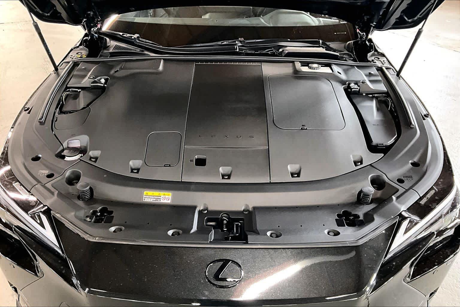 New 2026 Lexus ES 500e w/ Convenience Package AWD/4WD image 11