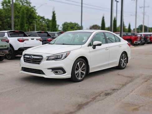 Used 2019 Subaru Legacy 2.5i Limited w/ Popular Package #2A image 6
