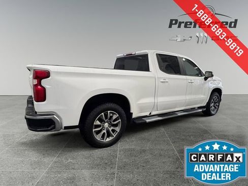 Certified 2021 Chevrolet Silverado 1500 LT image 18