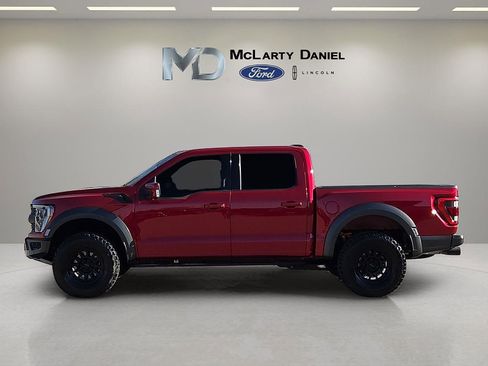 Certified 2023 Ford F150 Raptor AWD/4WD image 3