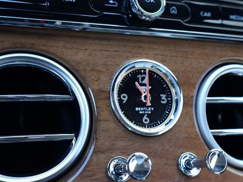 New 2026 Bentley Continental GTC image 29