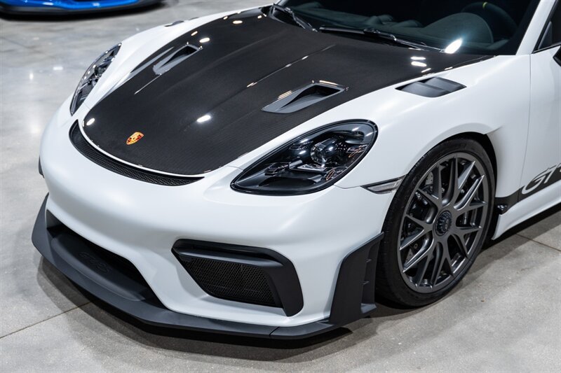 Used 2023 Porsche 718 Cayman GT4 RS RWD image 11
