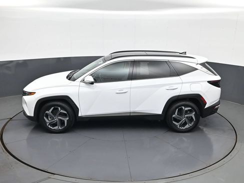 Certified 2022 Hyundai Tucson Limited AWD/4WD image 20
