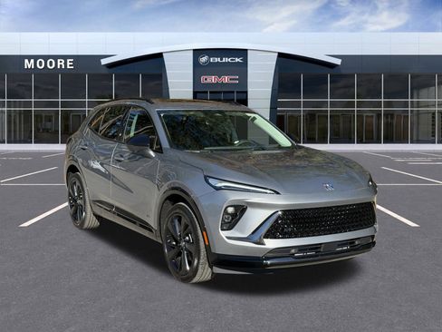 New 2026 Buick Envision Sport Touring image 3