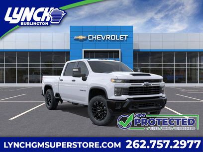 New 2026 Chevrolet Silverado 2500 Custom w/ Custom Convenience Package