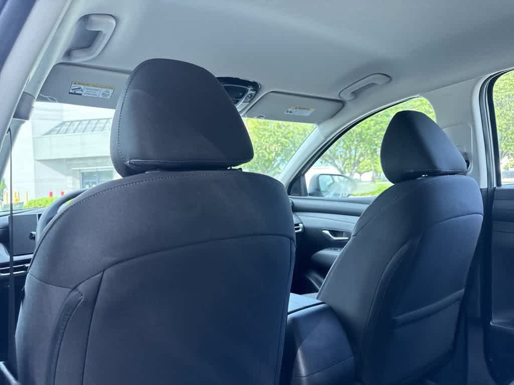New 2026 Hyundai Tucson SE FWD image 23