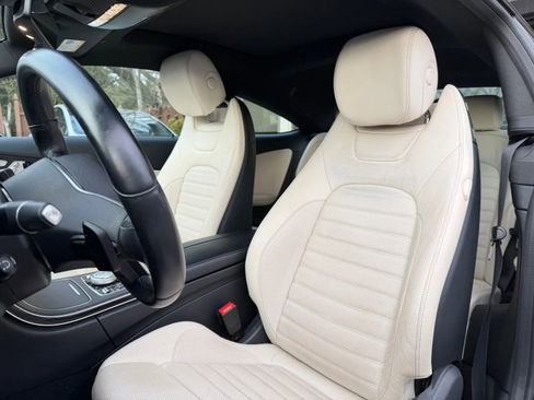 Used 2019 Mercedes-Benz C 300 4MATIC Coupe image 12