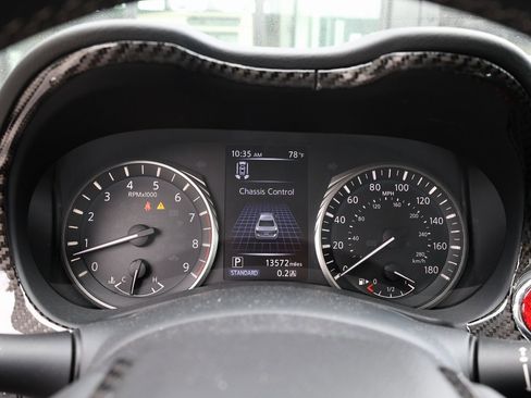 Certified 2024 INFINITI Q50 Sensory image 40